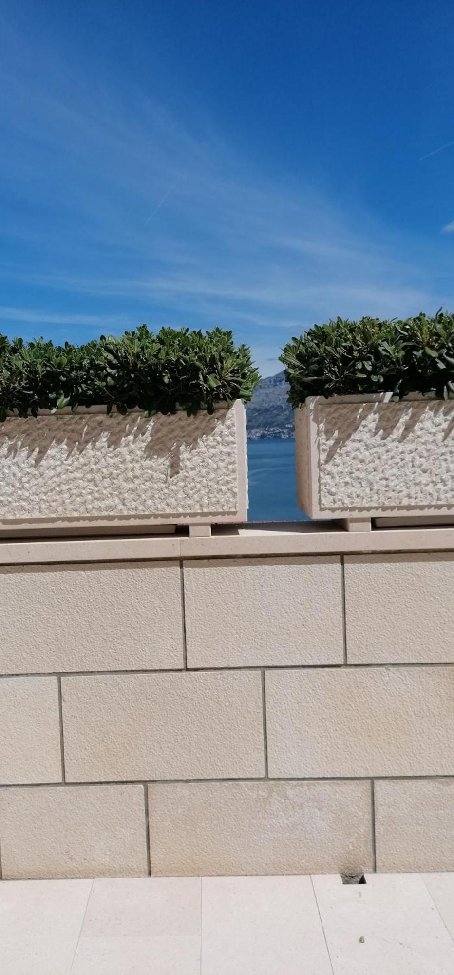 Apartman Ruzica Pucisca Buitenkant foto